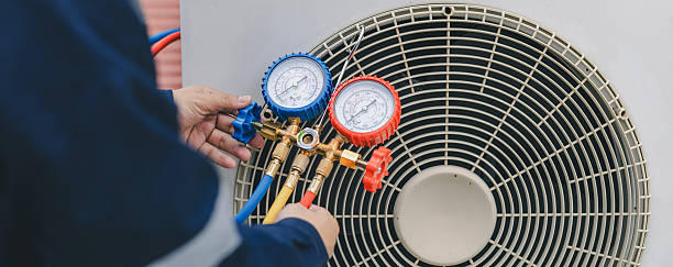 Licensed Hvac service in Oakwood, PA - JG Cool HVAC